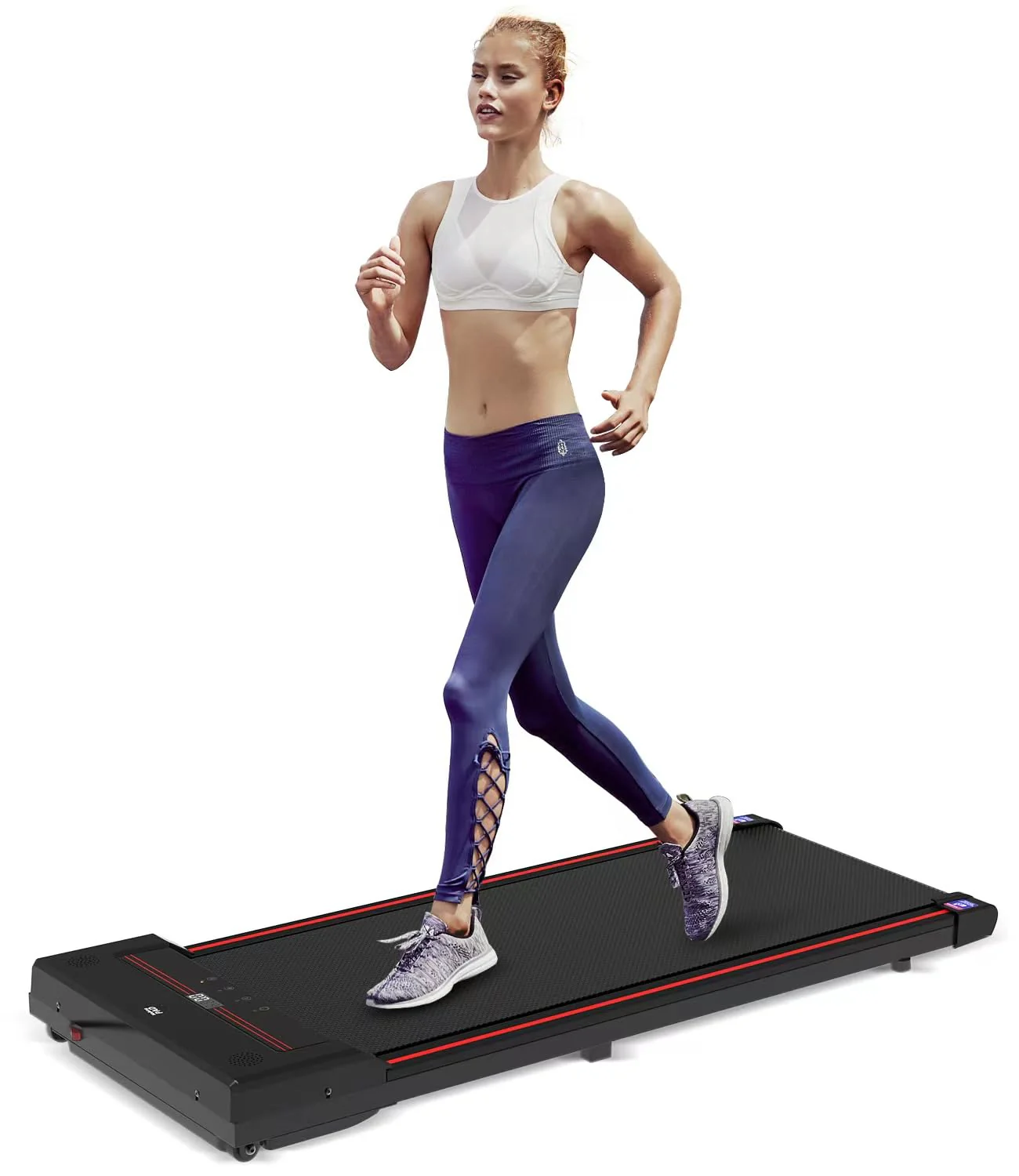 56D1733C-978D-51AA-EBAB-0ADD52623EC1 Sperax Walking Pad, Under Desk Treadmill for Home - Image 1