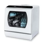 Hermitlux Countertop Dishwasher With 5-Liter Built-in Water Tank - Image 2