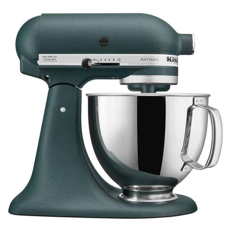 F73E0675-8448-331D-7C27-97FDAA61C273 KitchenAid Artisan 10-Speed Stand Mixer Hearth Hand with Magnolia - Image 1